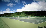 焼額山テニスコート